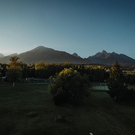 Apartman Srnka S Vyhladom Na Vysoké Tatry 외부 사진