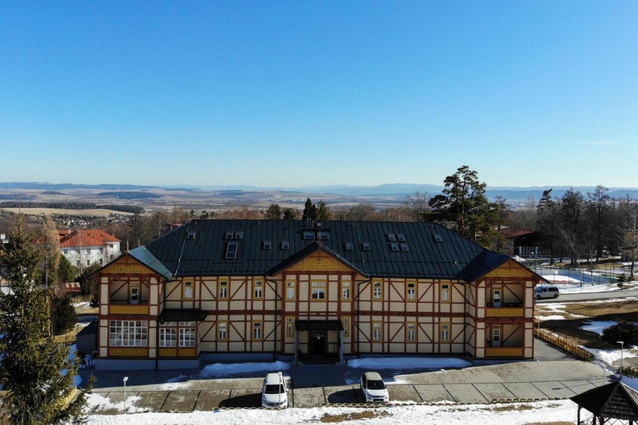 Apartman Srnka S Vyhladom Na Vysoké Tatry 외부 사진