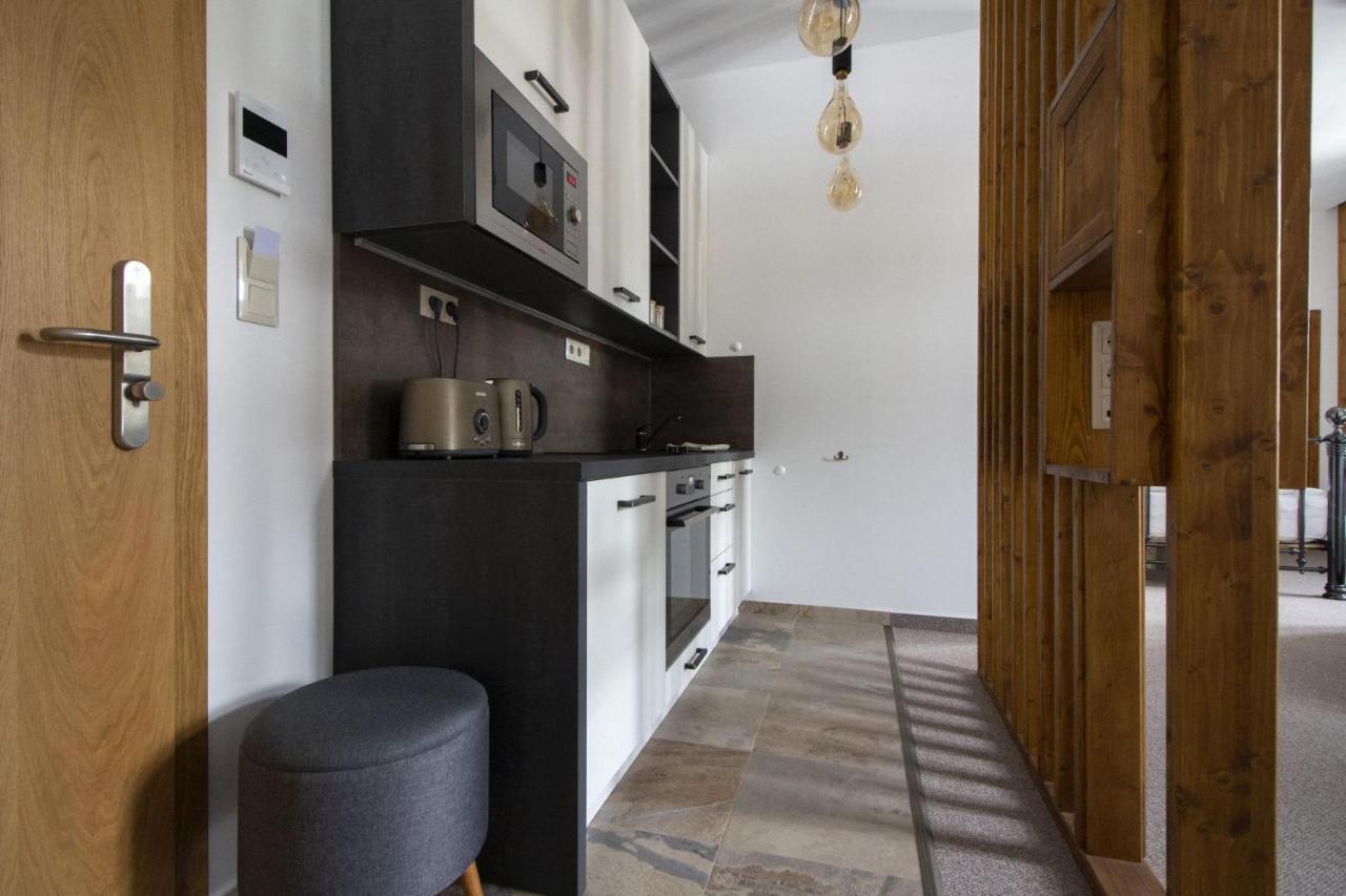 Apartman Srnka S Vyhladom Na Vysoké Tatry 외부 사진