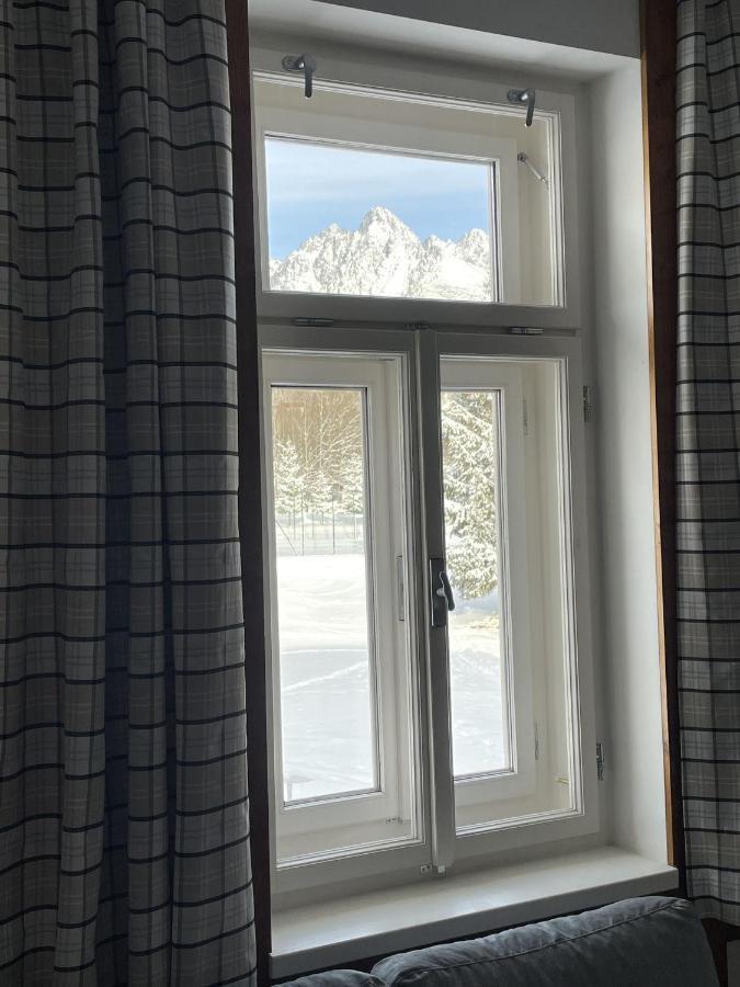 Apartman Srnka S Vyhladom Na Vysoké Tatry 외부 사진