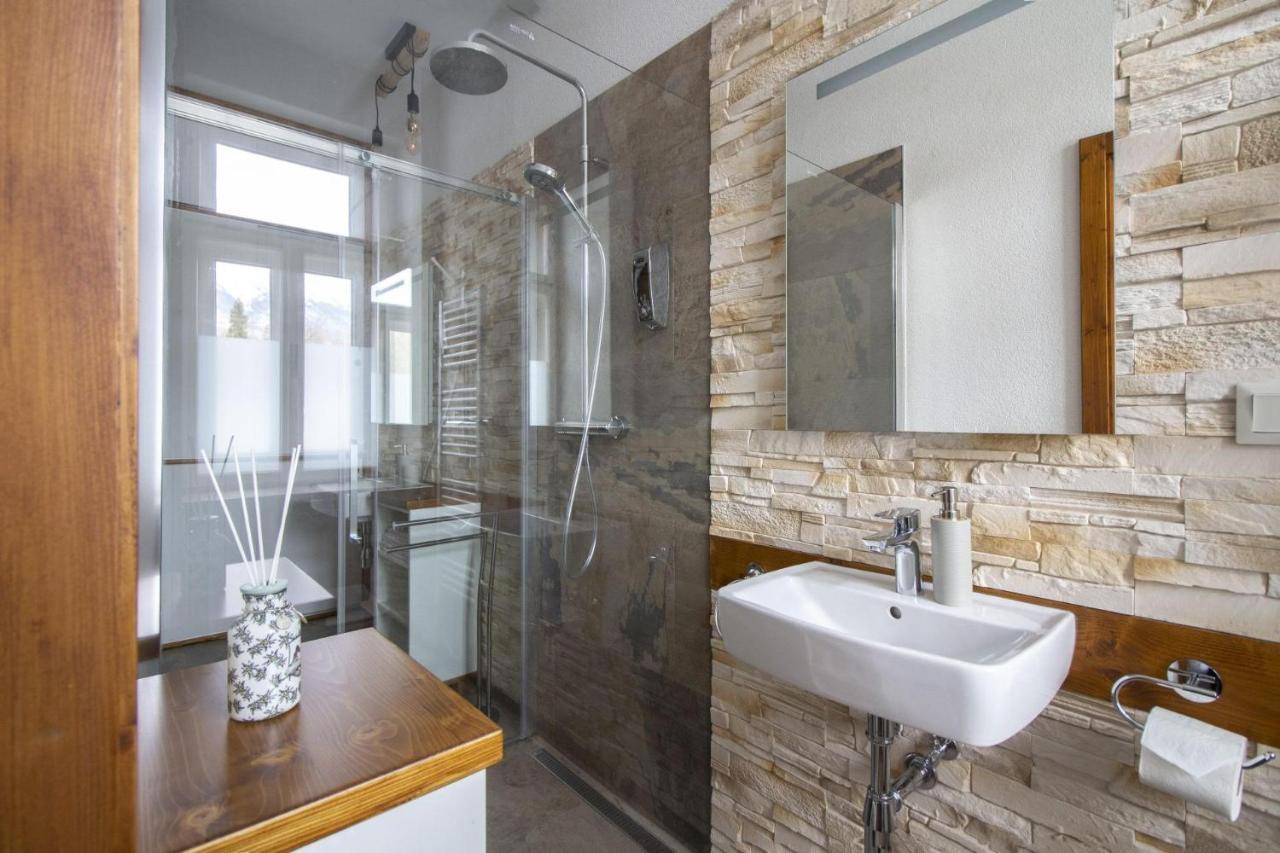 Apartman Srnka S Vyhladom Na Vysoké Tatry 외부 사진