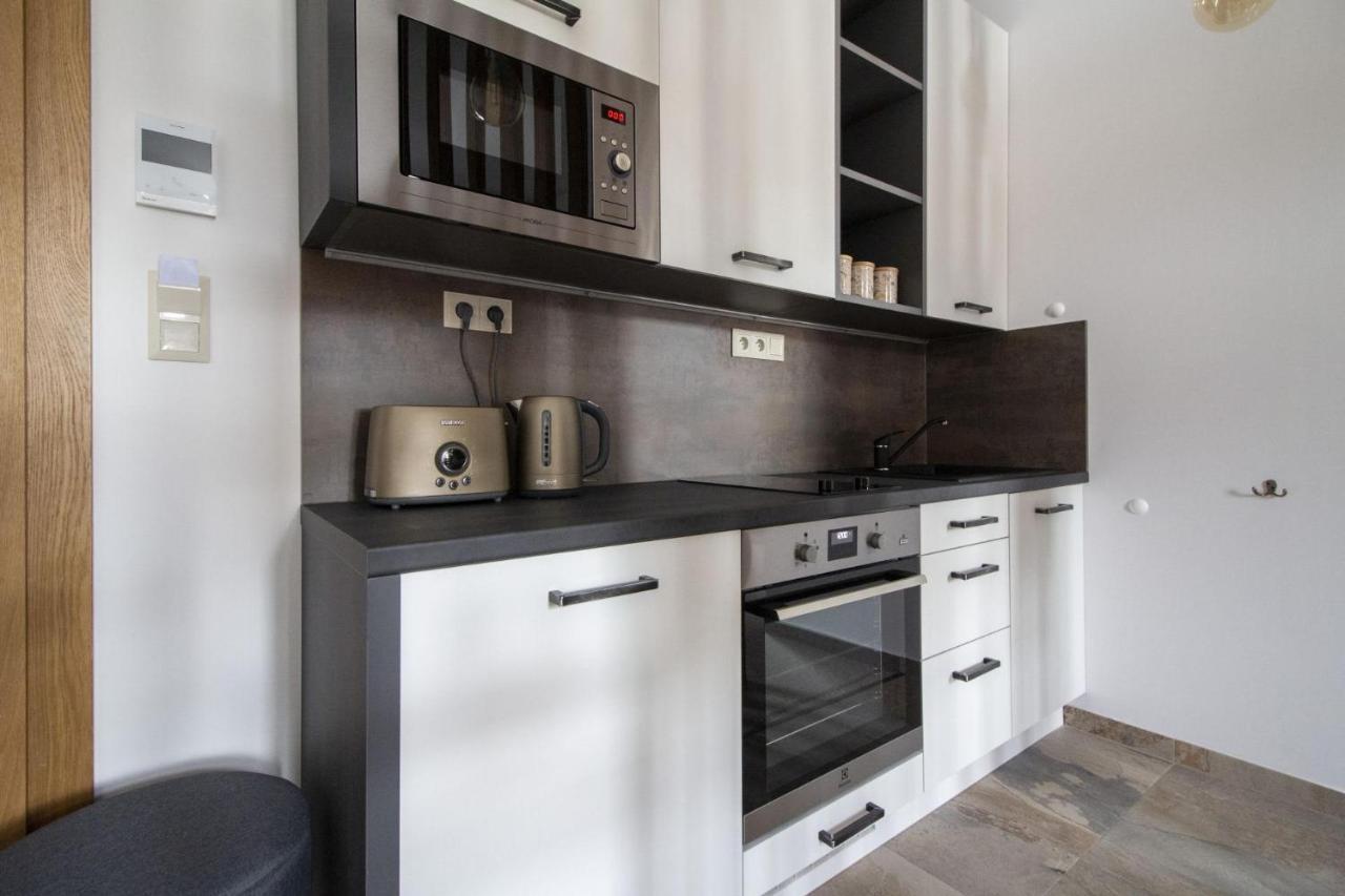 Apartman Srnka S Vyhladom Na Vysoké Tatry 외부 사진