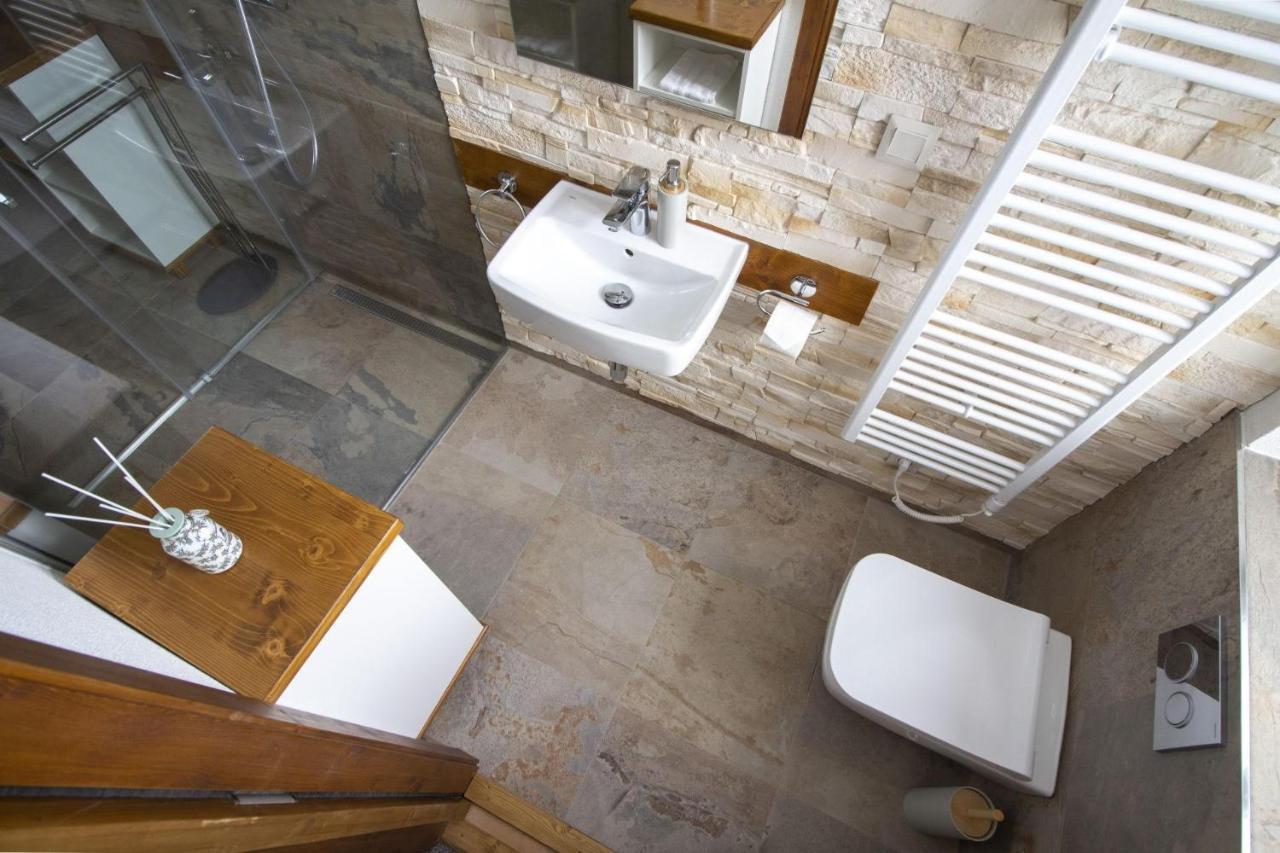 Apartman Srnka S Vyhladom Na Vysoké Tatry 외부 사진