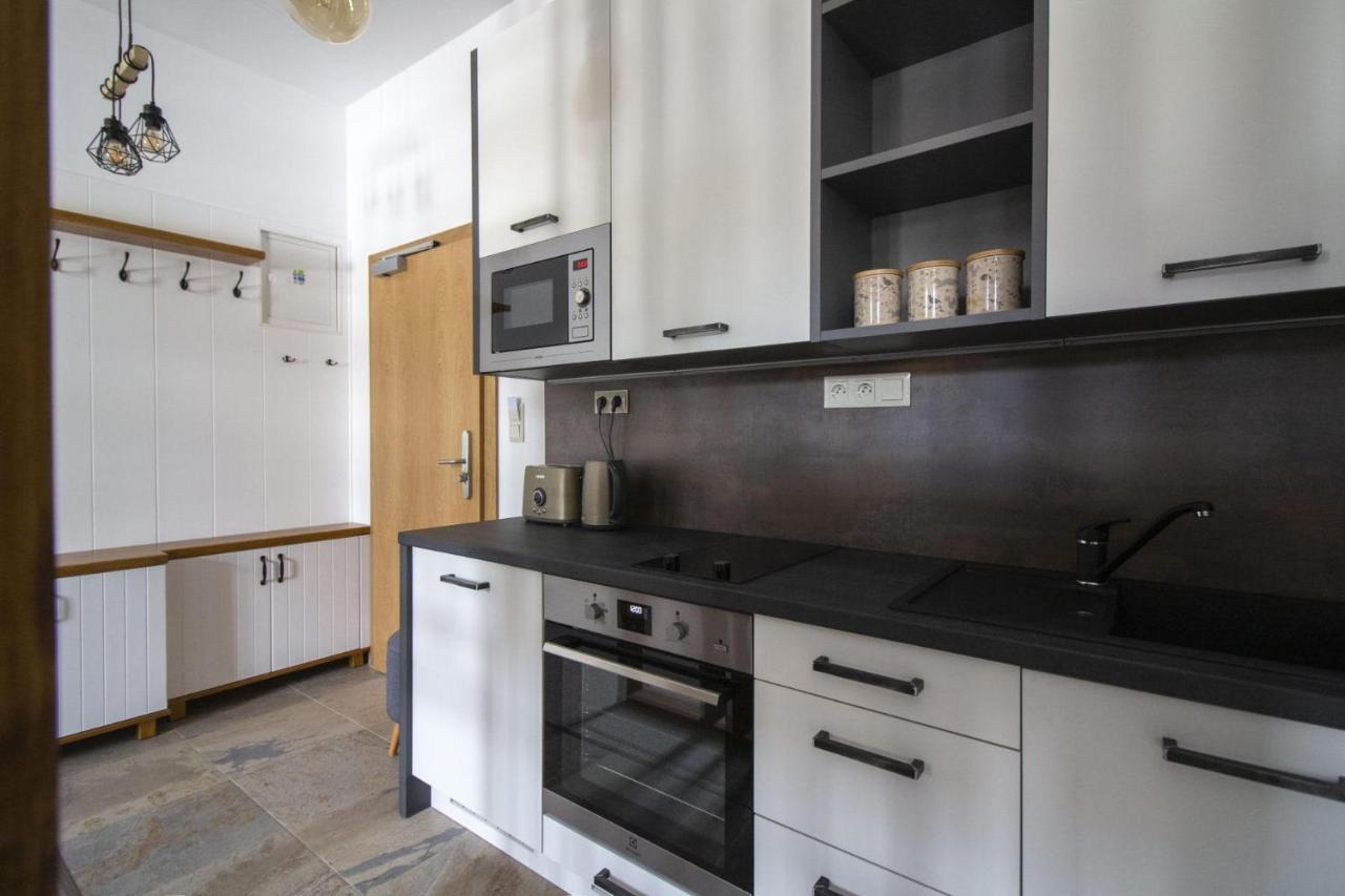 Apartman Srnka S Vyhladom Na Vysoké Tatry 외부 사진