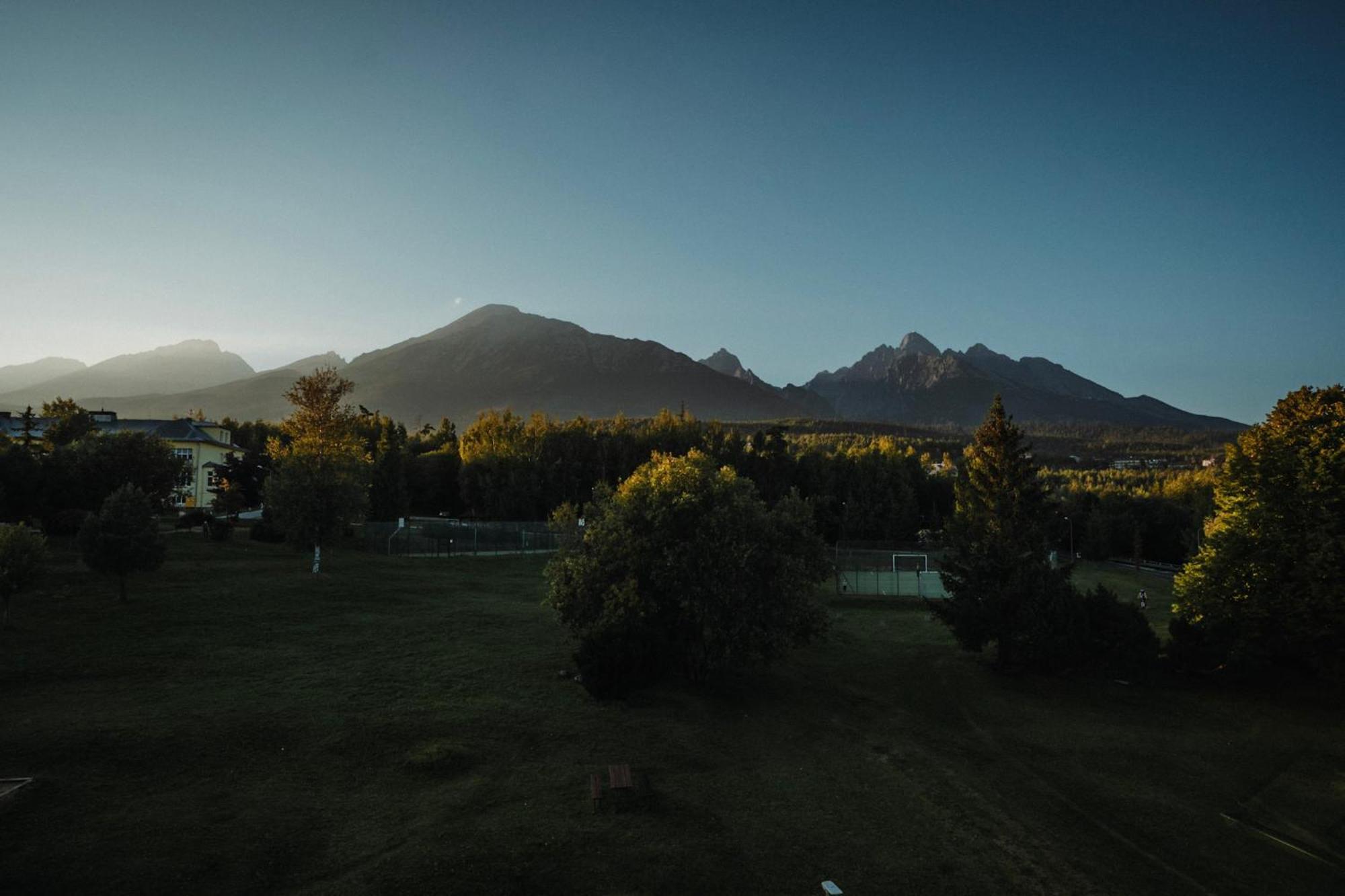 Apartman Srnka S Vyhladom Na Vysoké Tatry 외부 사진