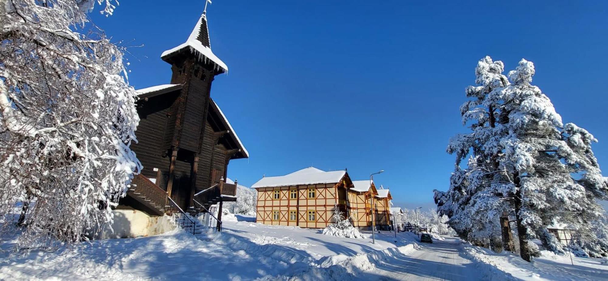 Apartman Srnka S Vyhladom Na Vysoké Tatry 외부 사진