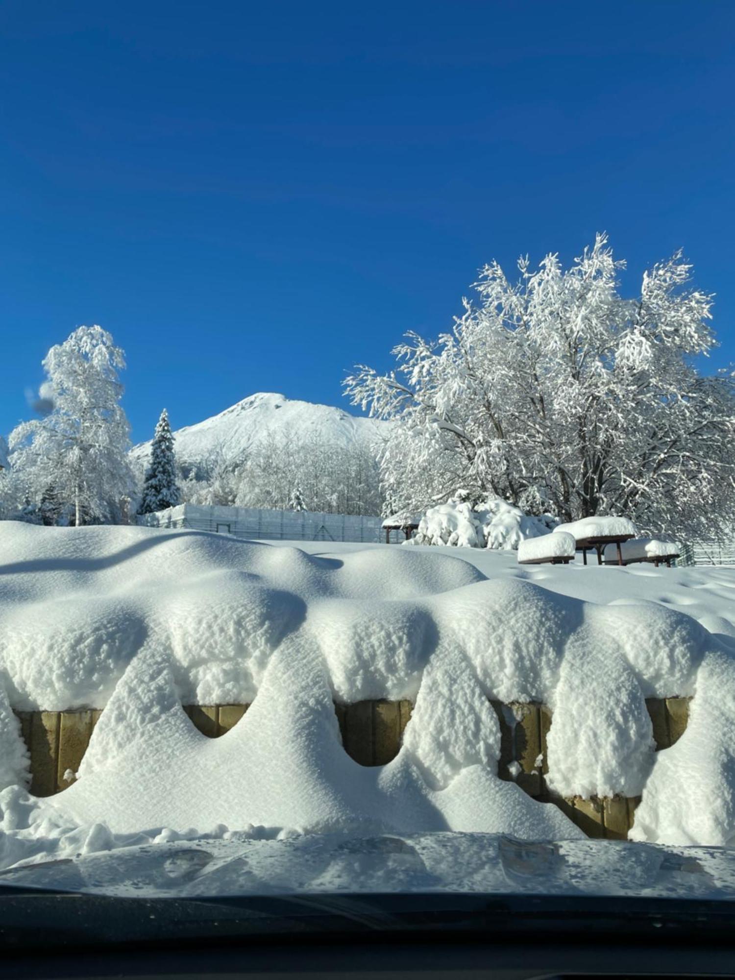 Apartman Srnka S Vyhladom Na Vysoké Tatry 외부 사진