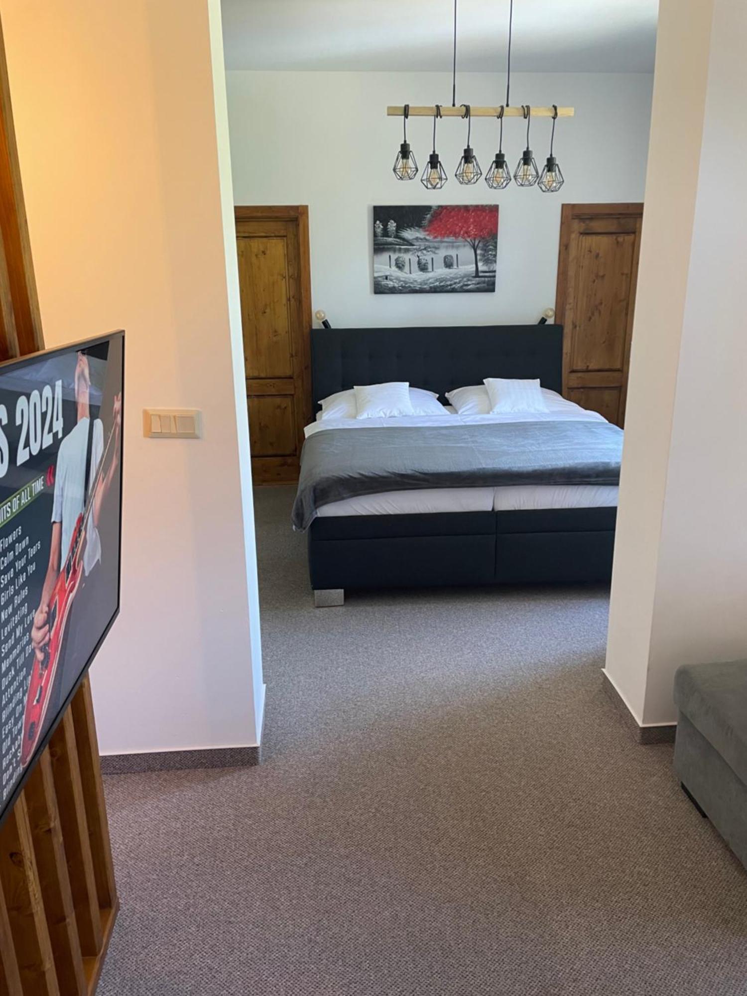 Apartman Srnka S Vyhladom Na Vysoké Tatry 외부 사진